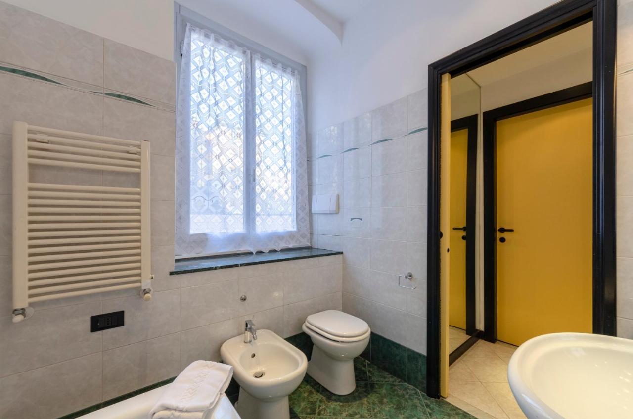 Altido Modern Flat For 6 In The Heart Of Genova Foce Apartment Bagian luar foto